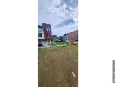 VENTA DE LOTE BARRIO NUEVO SOL