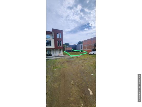 VENTA DE LOTE BARRIO NUEVO SOL