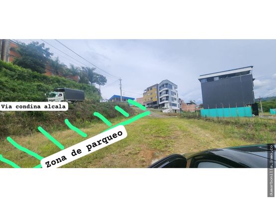 VENTA DE LOTE BARRIO NUEVO SOL