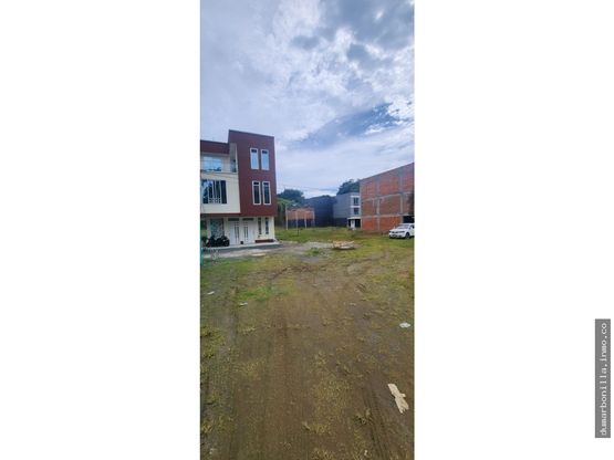 VENTA DE LOTE BARRIO NUEVO SOL