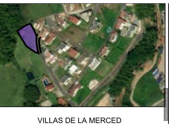 LOTE PARA CASA CAMPESTRE VILLA DE LA MERCED
