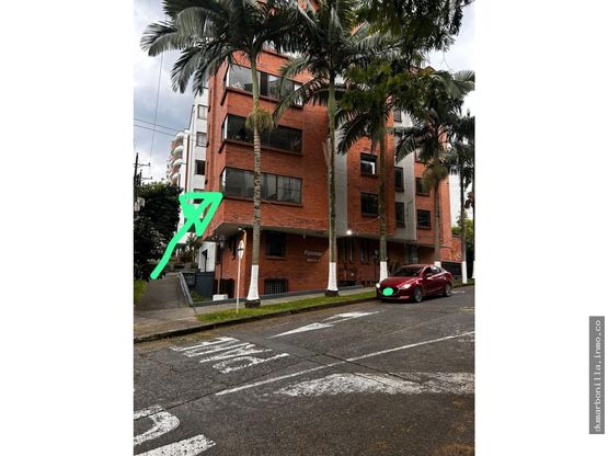 VENTA DE APARTAMENTO EDIFICIO PALOMAR
