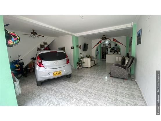 VENTA DE CASA BARRIO CUBA