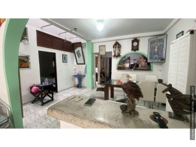 VENTA DE CASA BARRIO CUBA