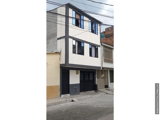 VENTA DE CASA BARRIO LOS NARANJOS
