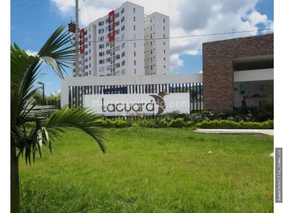 VENTA DE APARTAMENTO EN TACUARA