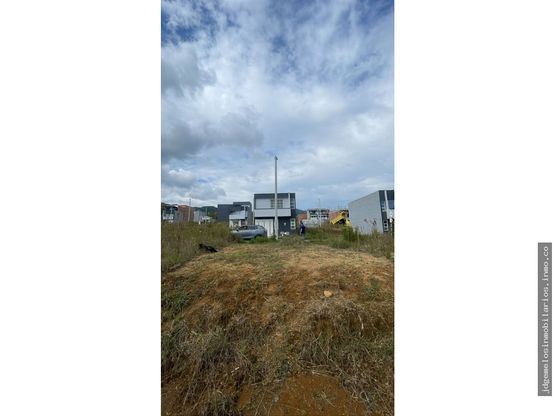 VENTA DE LOTE SENDEROS DE MAKARI