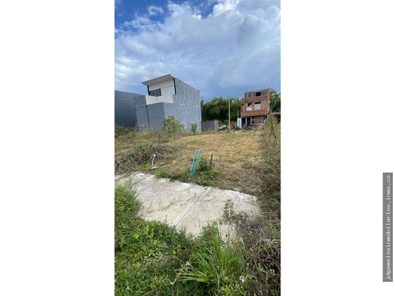 VENTA DE LOTE SENDEROS DE MAKARI