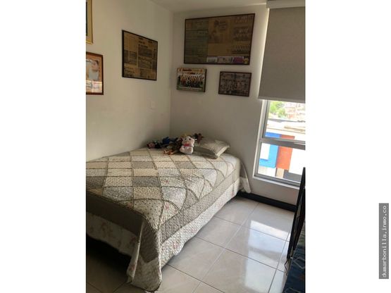 VENTA DE APARTAMENTO EN SABAKUMA